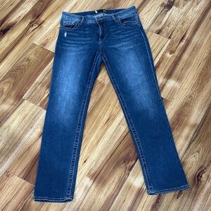 Kut from the Kloth Dark Blue Straight Leg Jeans
EUC #064